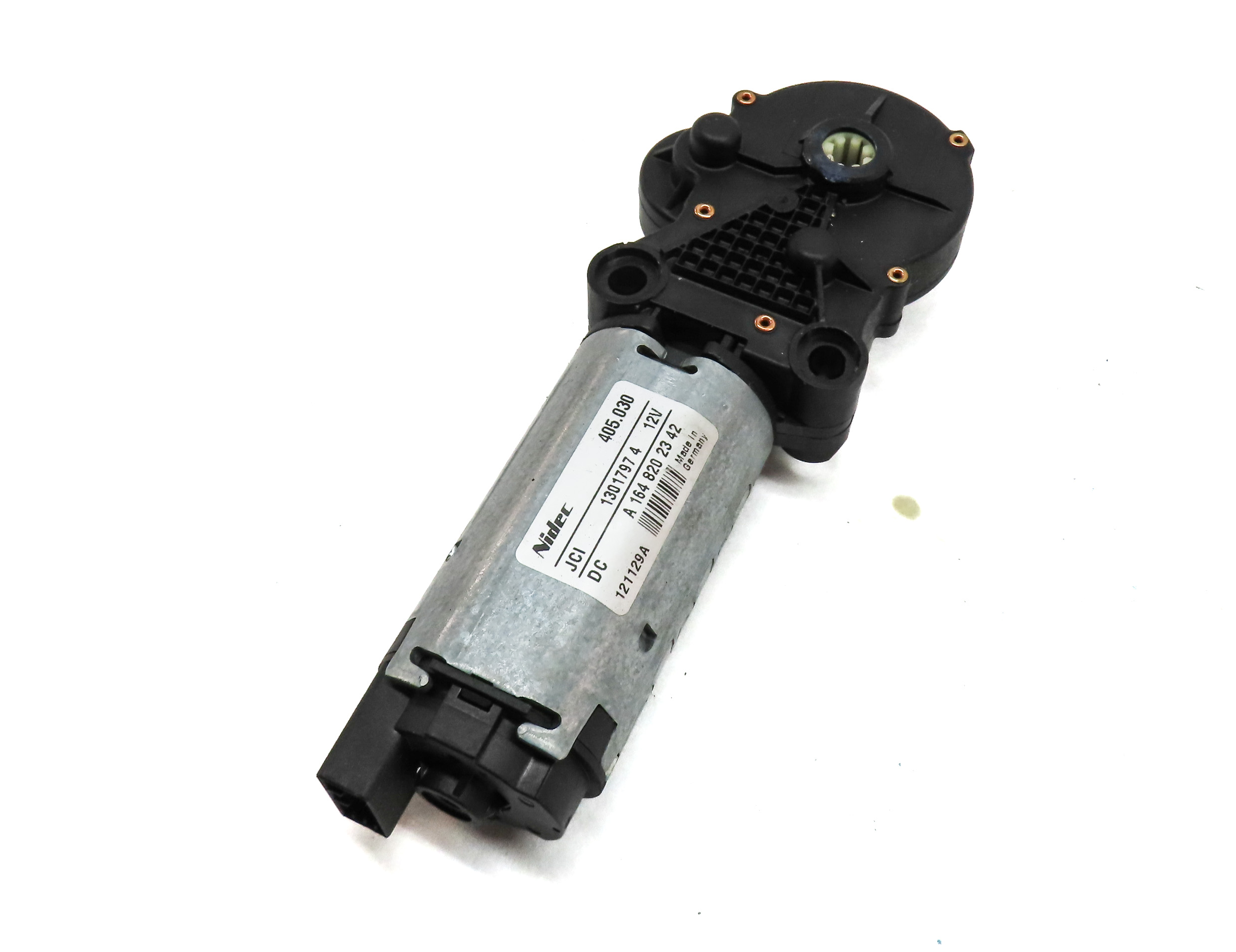 2013 MERCEDES GL450 (X166) REAR 3RD THIRD ROW RIGHT SEAT MOTOR — exact item pictured